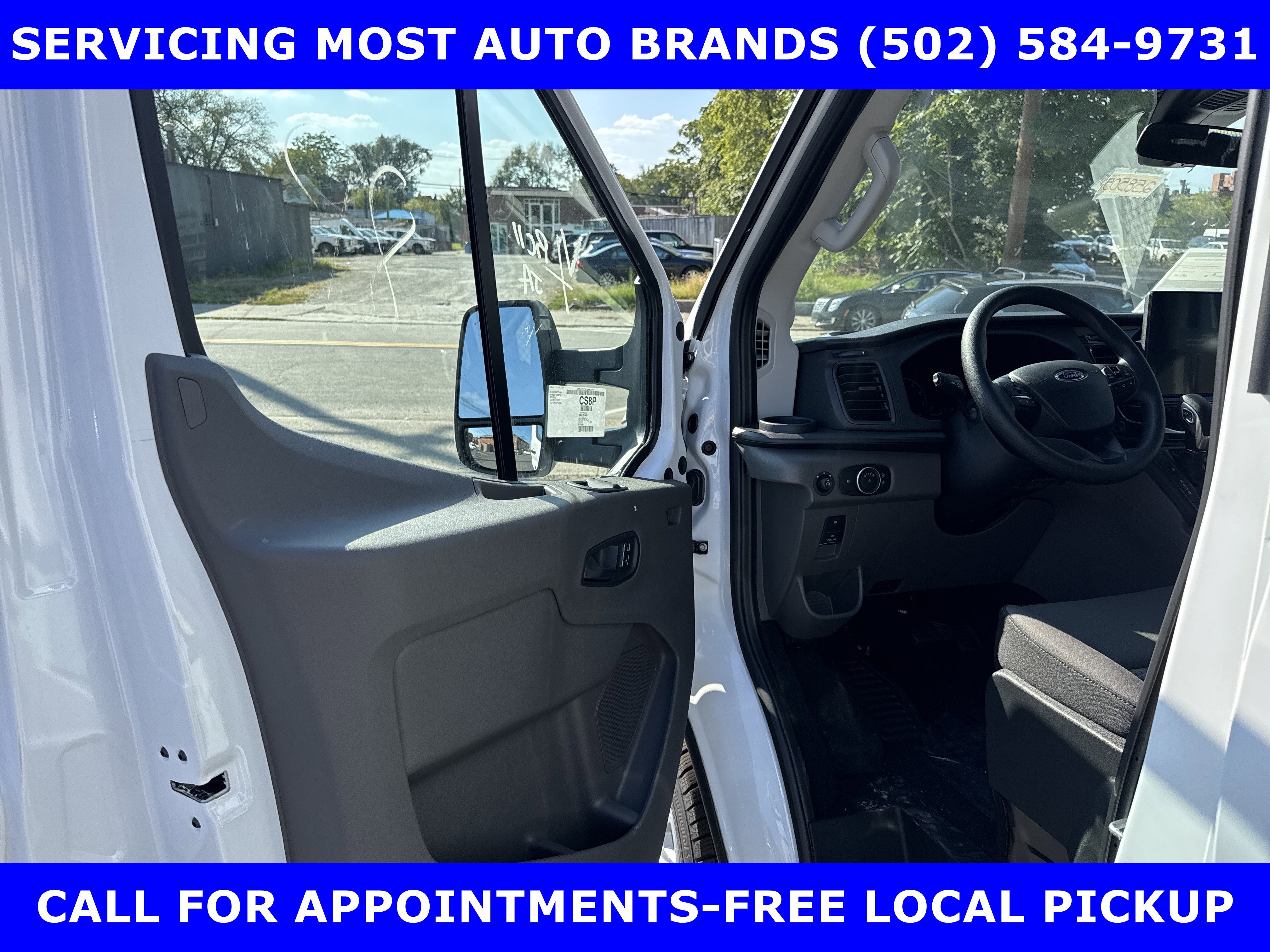 New 2025 Ford Transit 350 XLT image 9