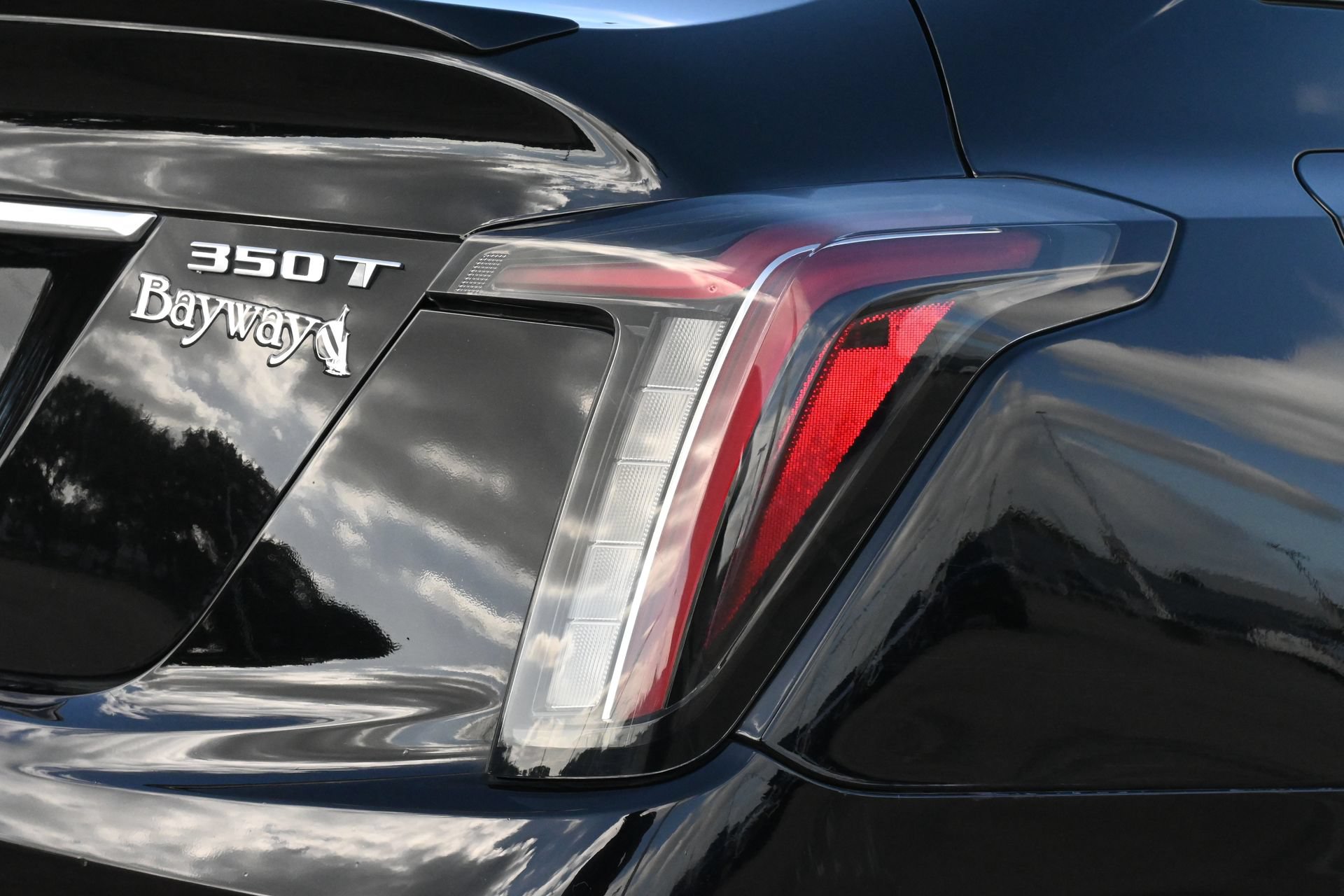 Used 2022 Cadillac CT5 Sport w/ Climate Package RWD image 22
