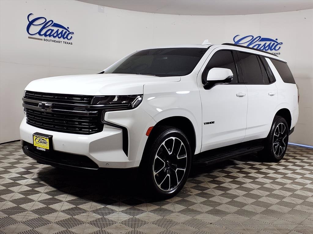 Used 2022 Chevrolet Tahoe RST w/ Luxury Package image 5