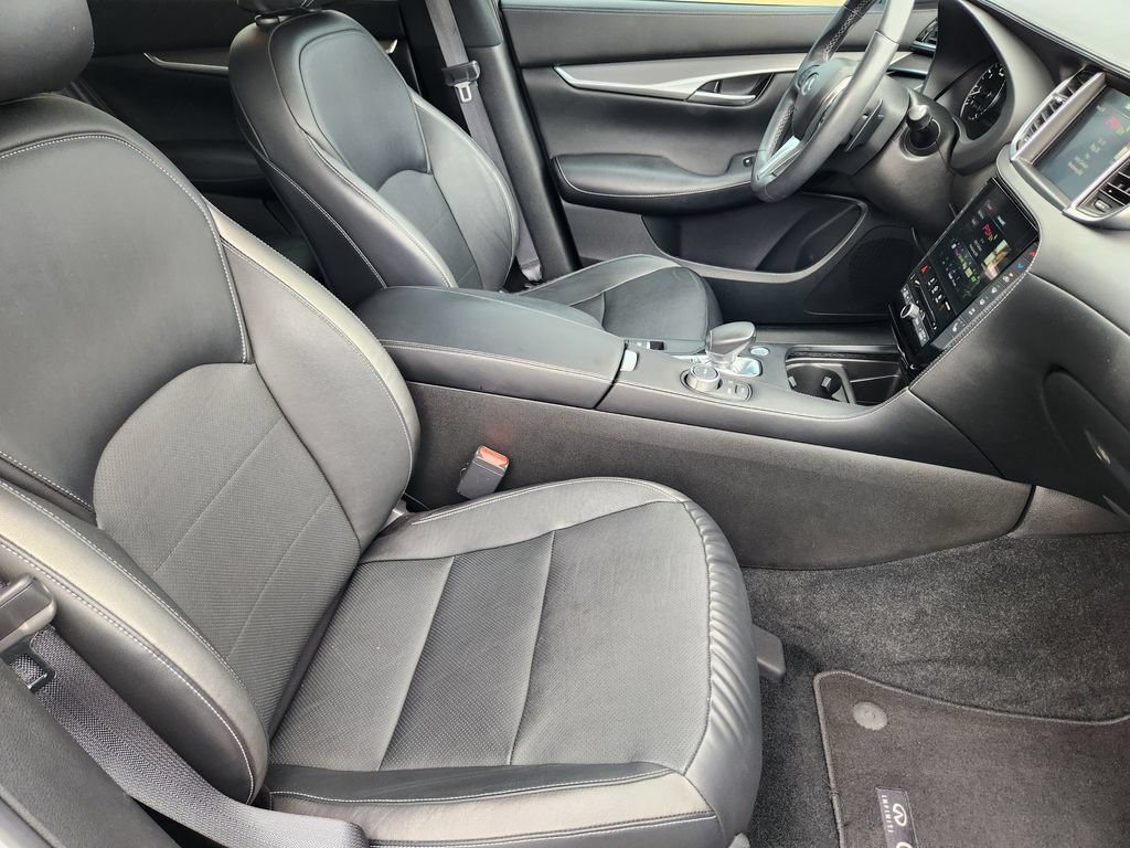 Used 2022 INFINITI QX50 Luxe FWD image 13