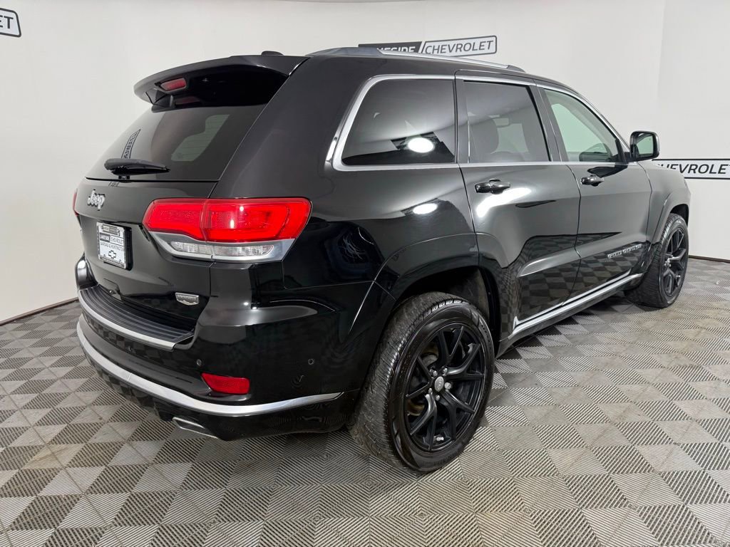 Used 2018 Jeep Grand Cherokee Summit image 6