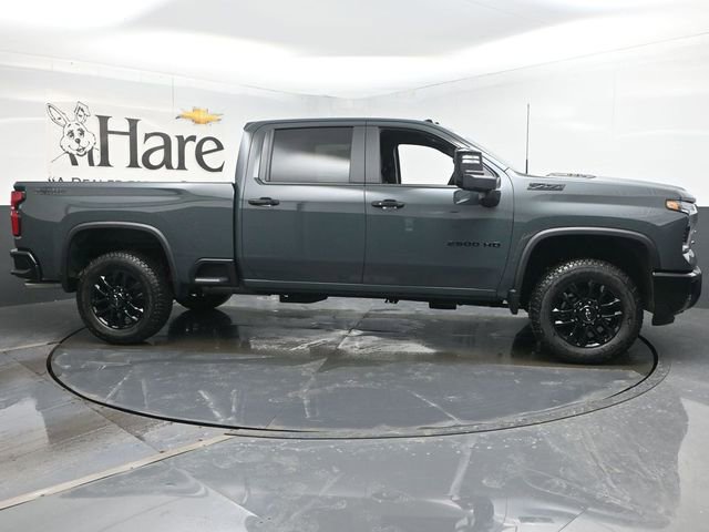 New 2026 Chevrolet Silverado 2500 LT w/ Trail Boss Package