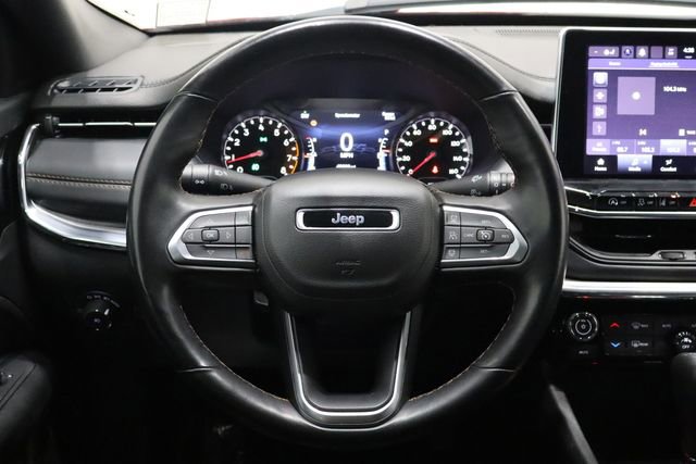 Used 2022 Jeep Compass High Altitude image 23