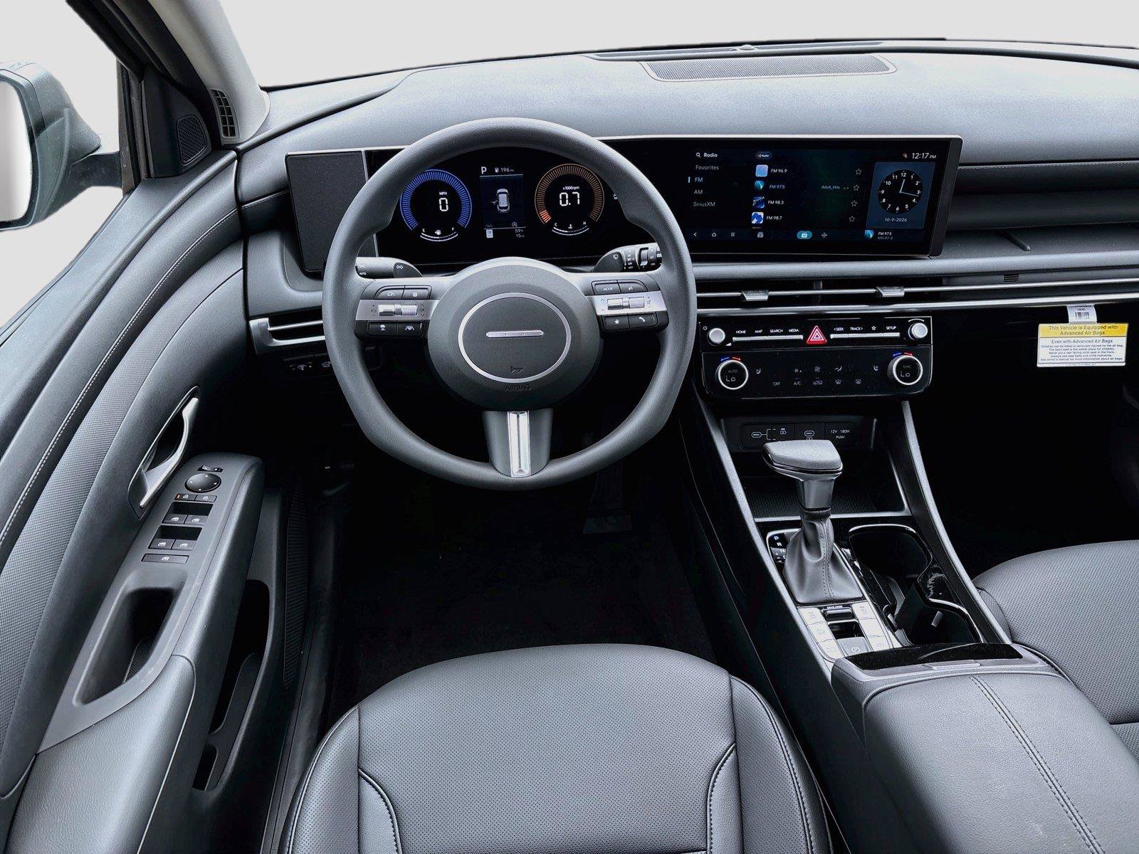 New 2026 Hyundai Tucson SEL Plus AWD/4WD image 2