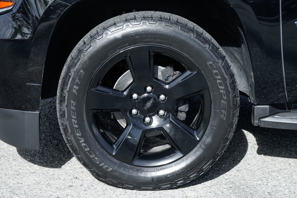 Used 2019 Chevrolet Tahoe LT w/ LT Midnight Edition RWD image 49