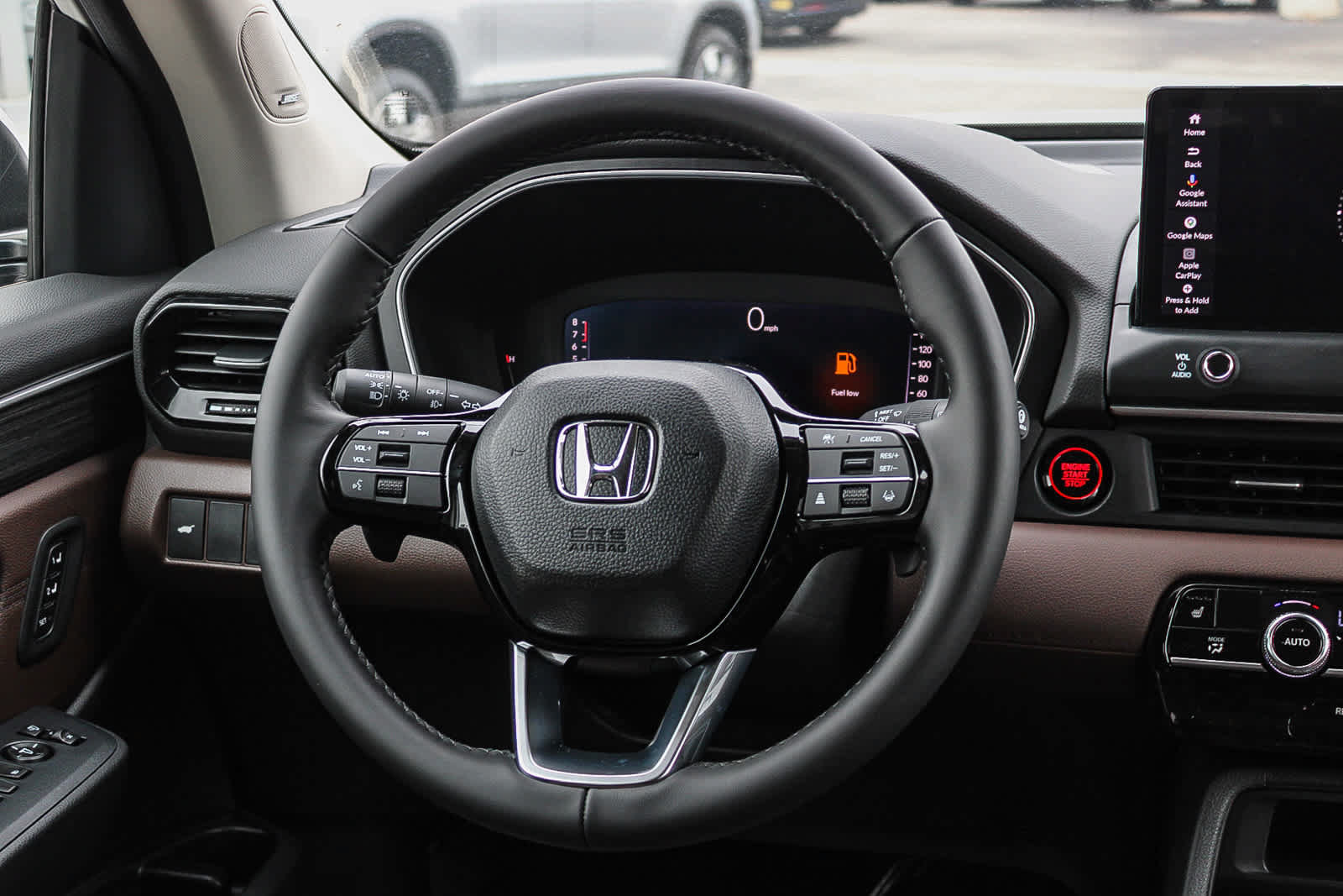 New 2026 Honda Pilot image 18