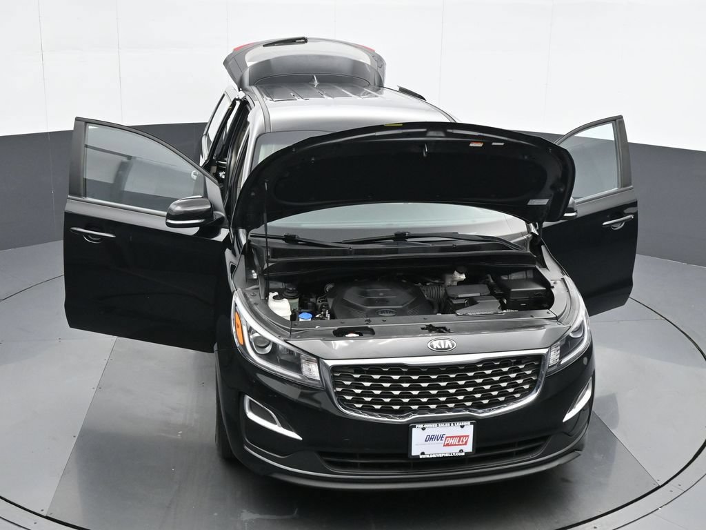 Used 2020 Kia Sedona L FWD image 35