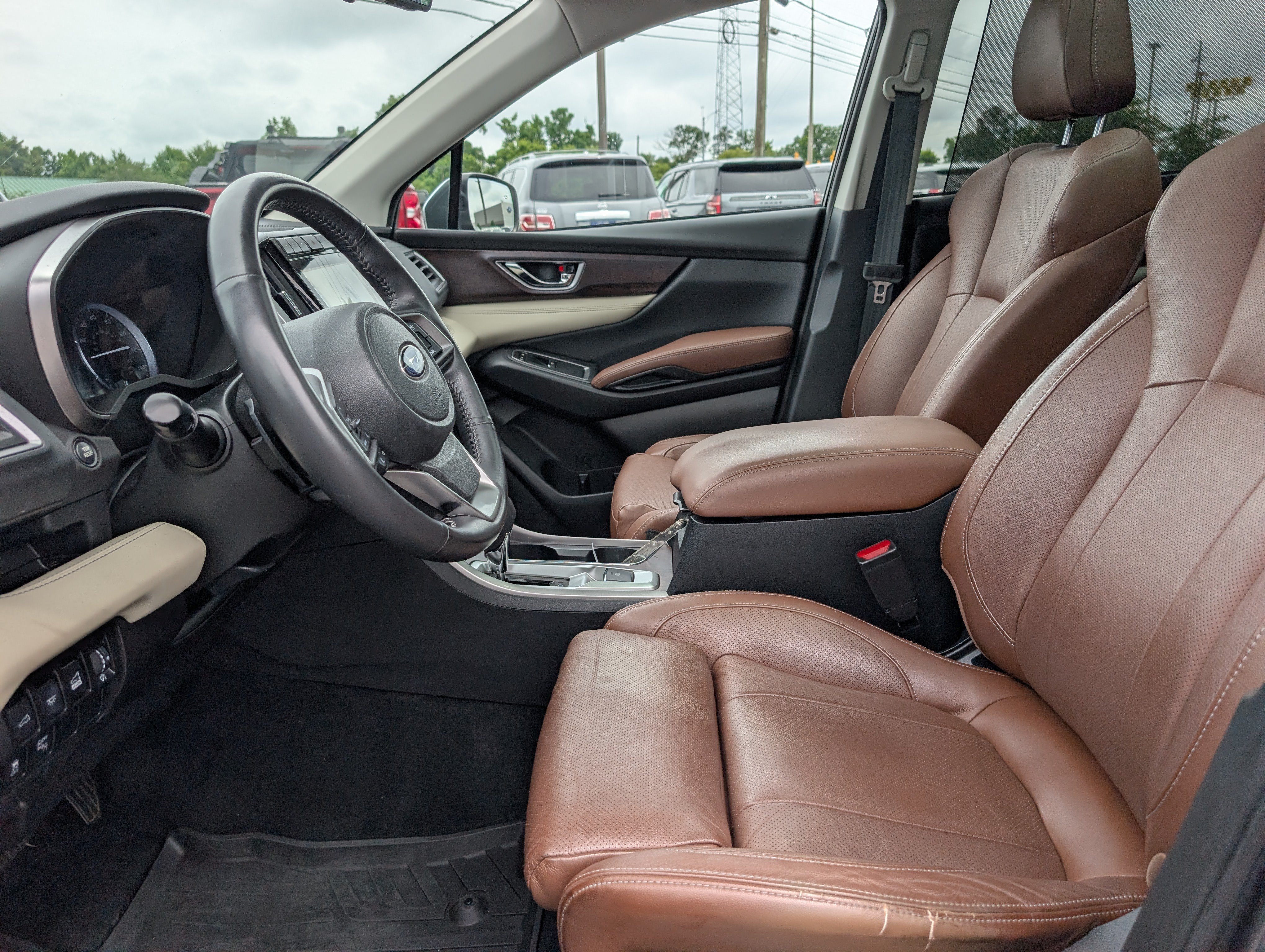 Used 2020 Subaru Ascent Touring w/ Popular Package #2A AWD/4WD image 17