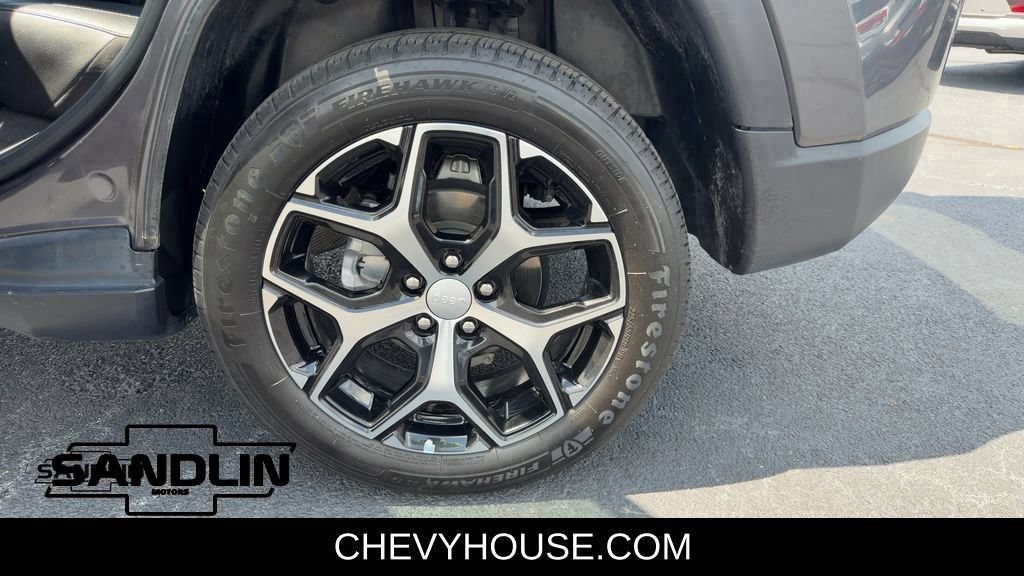 Used 2024 Jeep Compass Limited AWD/4WD image 80