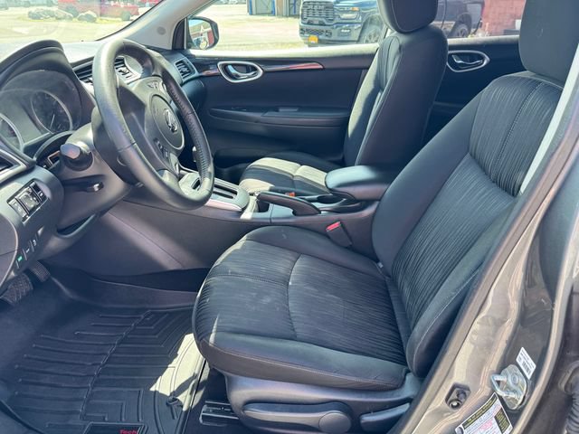 Used 2018 Nissan Sentra SV w/ Premium Package (P01) FWD image 10