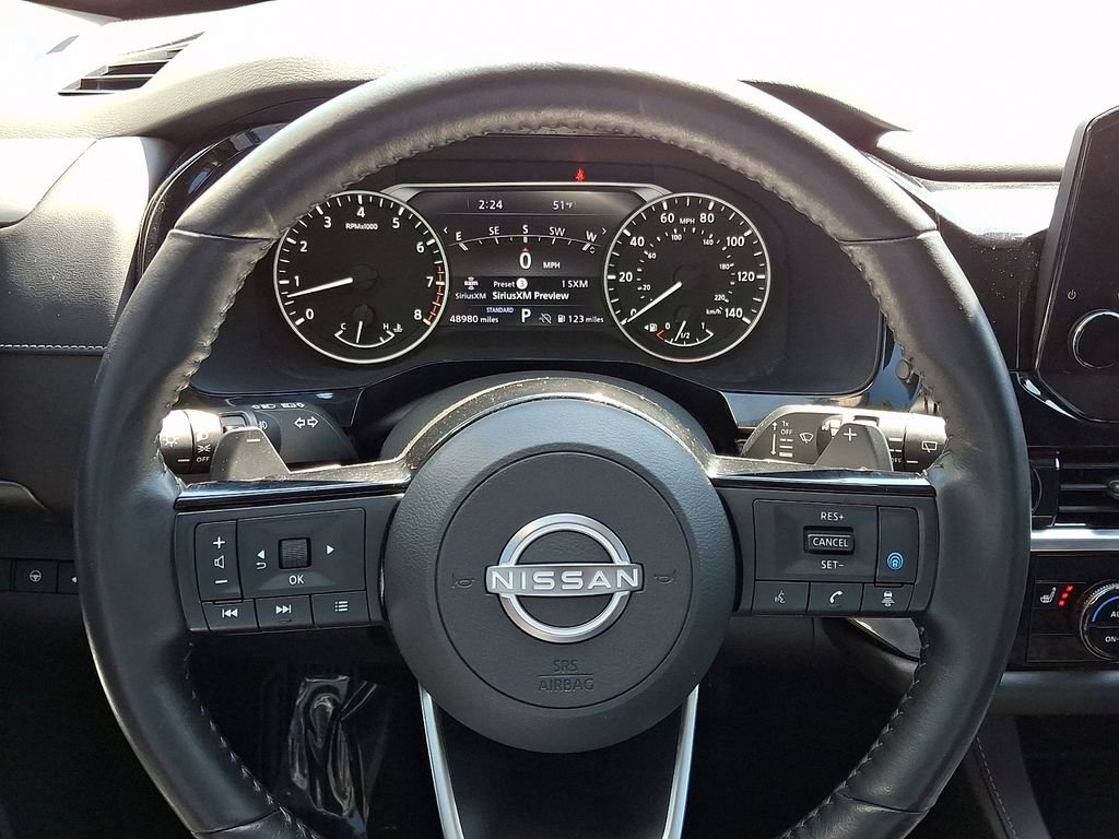 Used 2022 Nissan Pathfinder SL image 21