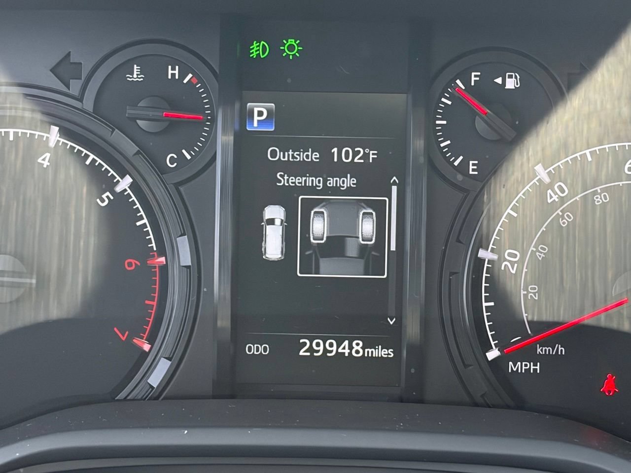 Used 2024 Toyota 4Runner SR5 AWD/4WD image 11