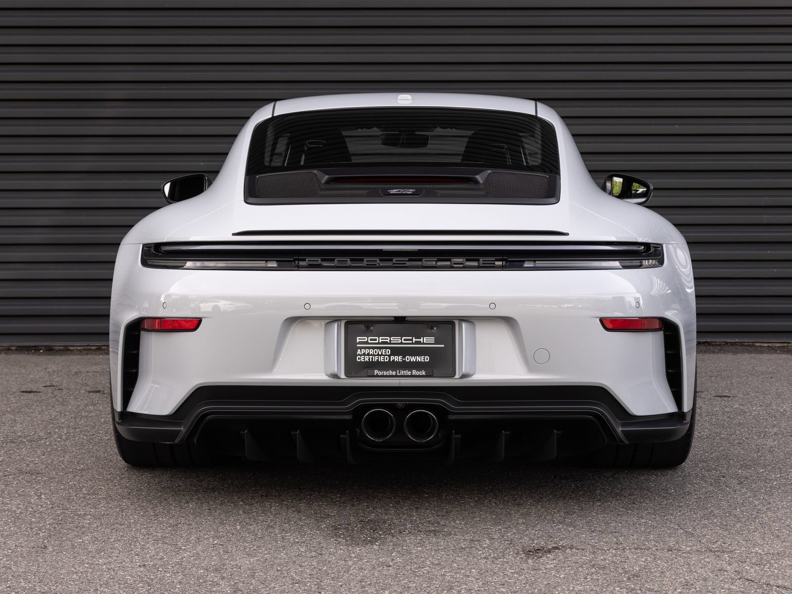 Certified 2026 Porsche 911 GT3 RWD image 6