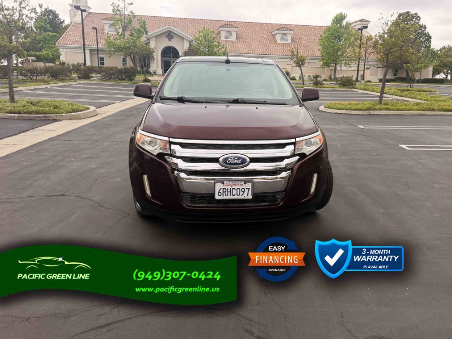 Used 2011 Ford Edge Limited w/ 301A Rapid Spec Order Code FWD image 2