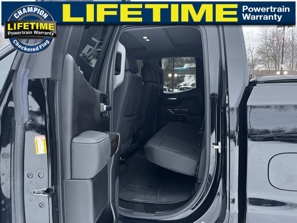 Used 2020 GMC Sierra 1500 Elevation w/ Elevation Value Package image 28