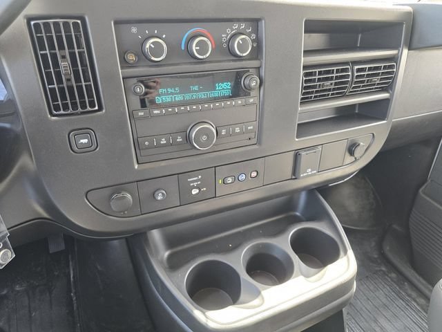 New 2026 Chevrolet Express 3500 w/ Power Convenience Package RWD image 15