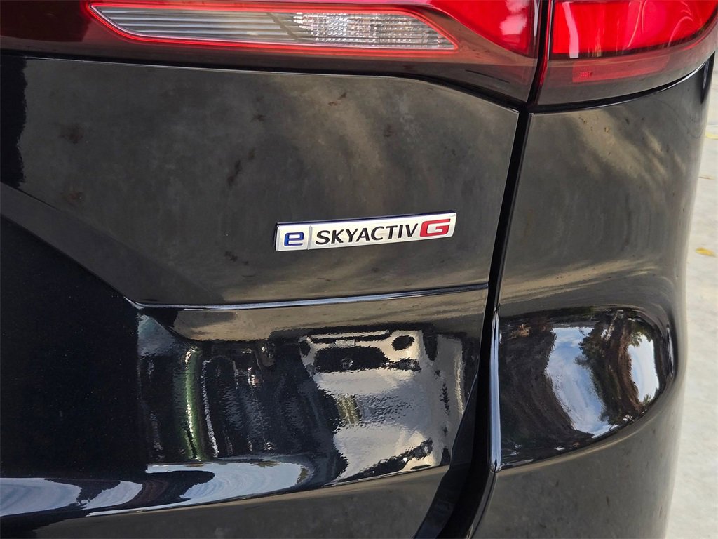 Certified 2025 MAZDA CX-70 3.3 Turbo S w/ Premium Plus image 9