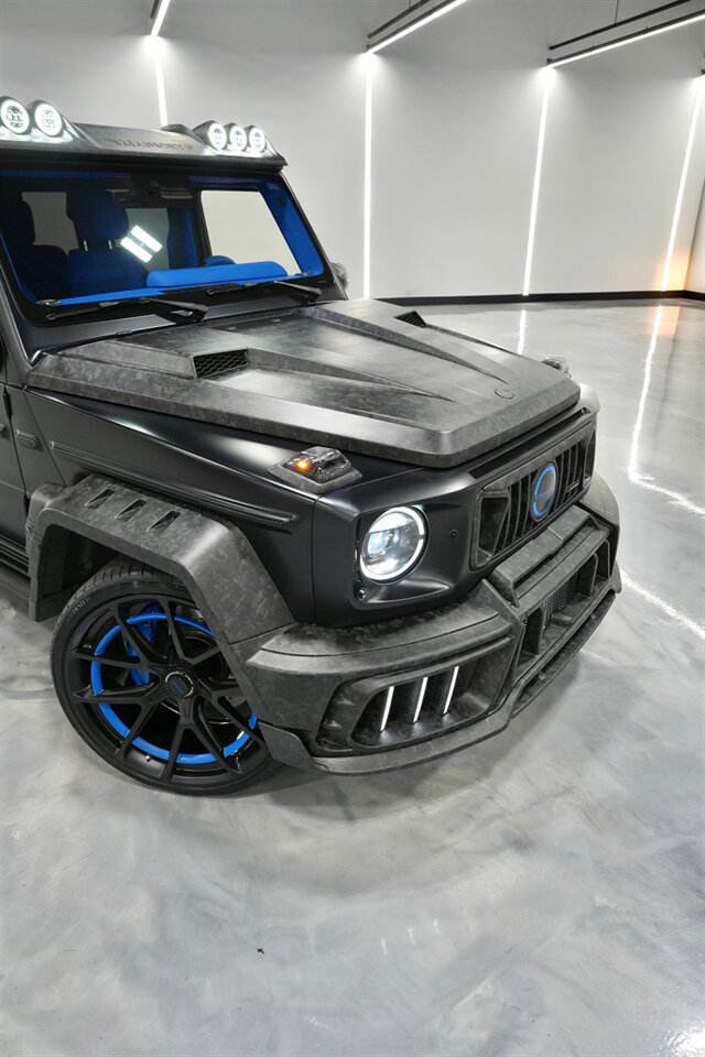 Used 2025 Mercedes-Benz G 63 AMG 4MATIC image 2