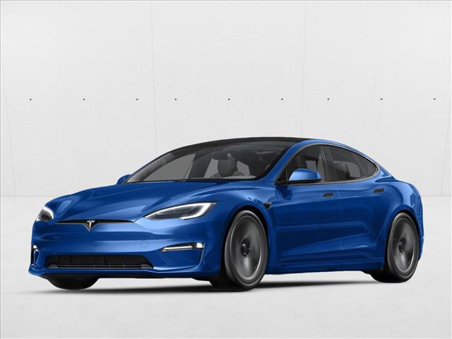 Used 2022 Tesla Model S AWD/4WD image 1