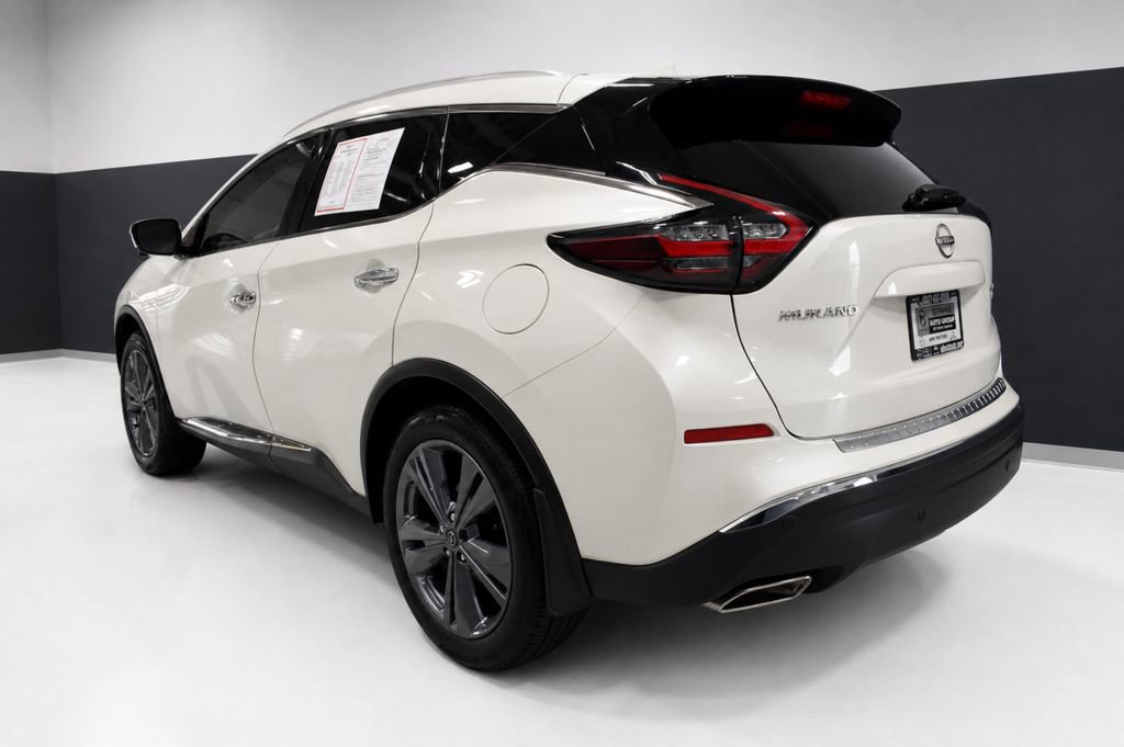 Certified 2023 Nissan Murano Platinum w/ Cargo Package AWD/4WD image 3