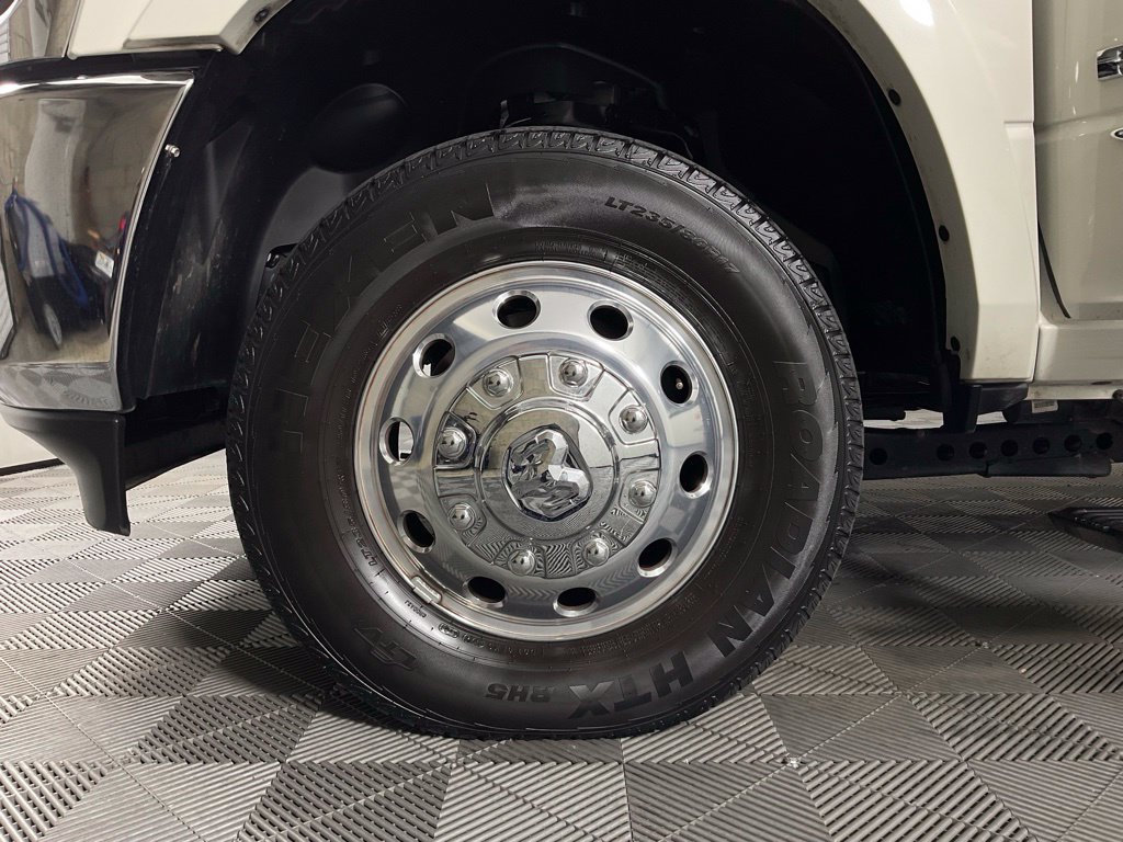 Used 2021 RAM 3500 Limited AWD/4WD image 10