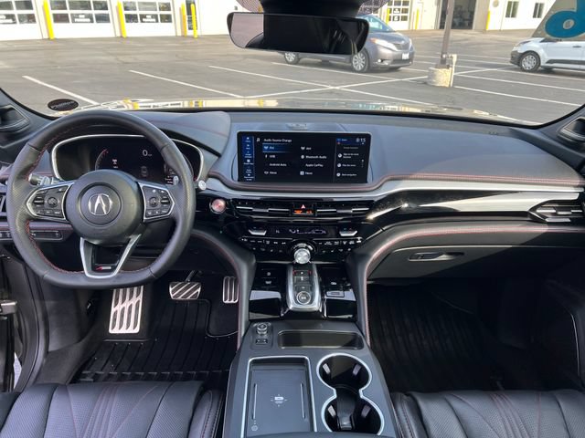 Used 2026 Acura MDX A-Spec w/ Advance Package AWD/4WD image 12