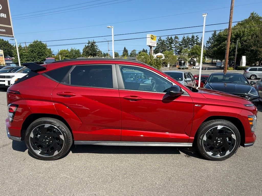 Used 2025 Hyundai Kona N Line FWD image 6