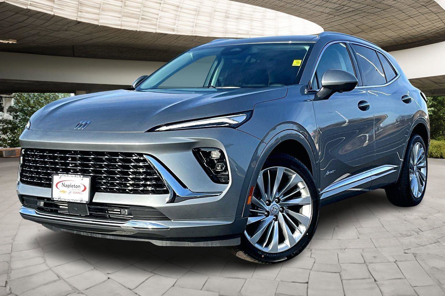 New 2026 Buick Envision Avenir