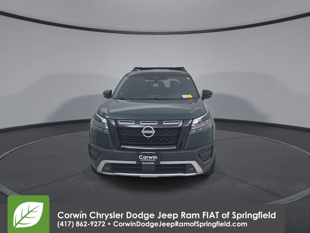 Used 2023 Nissan Pathfinder Rock Creek image 5