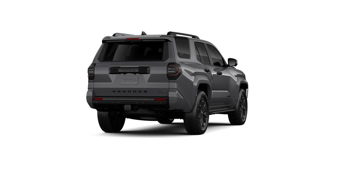 New 2026 Toyota 4Runner Platinum image 62