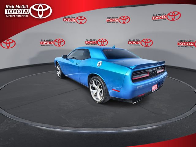 Used 2015 Dodge Challenger R/T Plus image 6