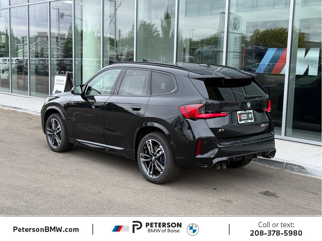 New 2026 BMW X1 M35i w/ Technology Package AWD/4WD image 3