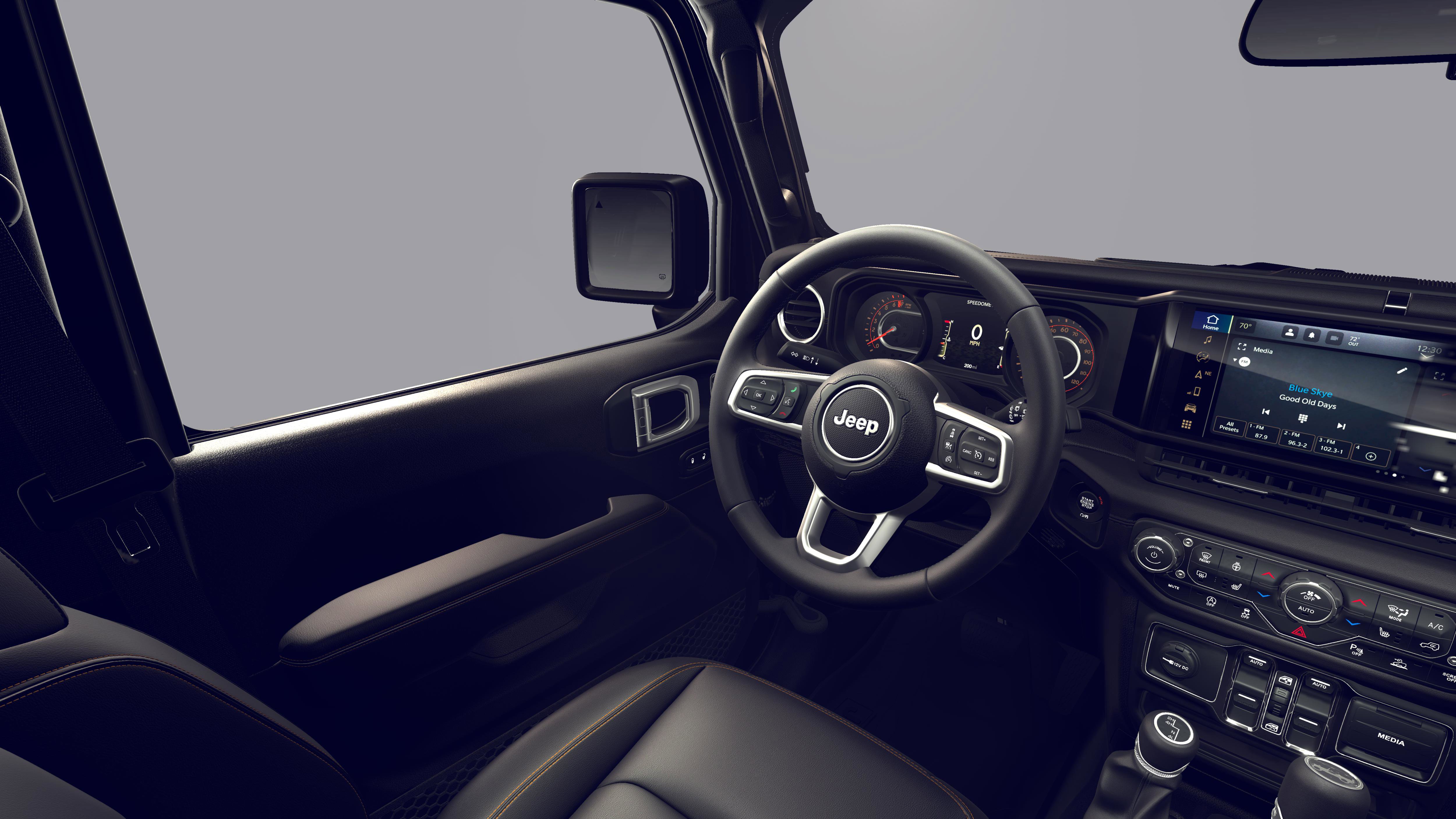 New 2026 Jeep Wrangler Unlimited Sahara image 8