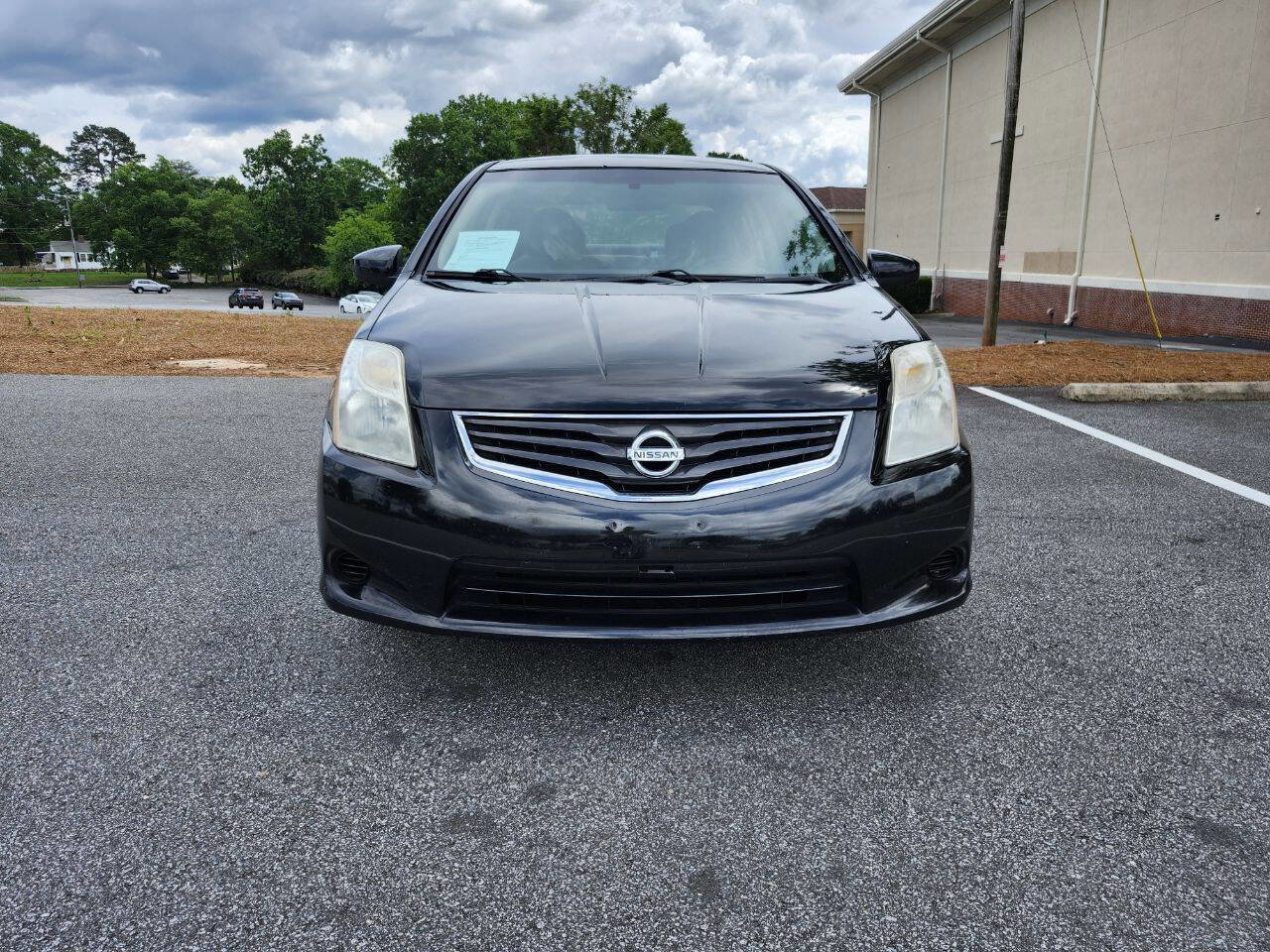 Used 2012 Nissan Sentra 2.0 S FWD image 2