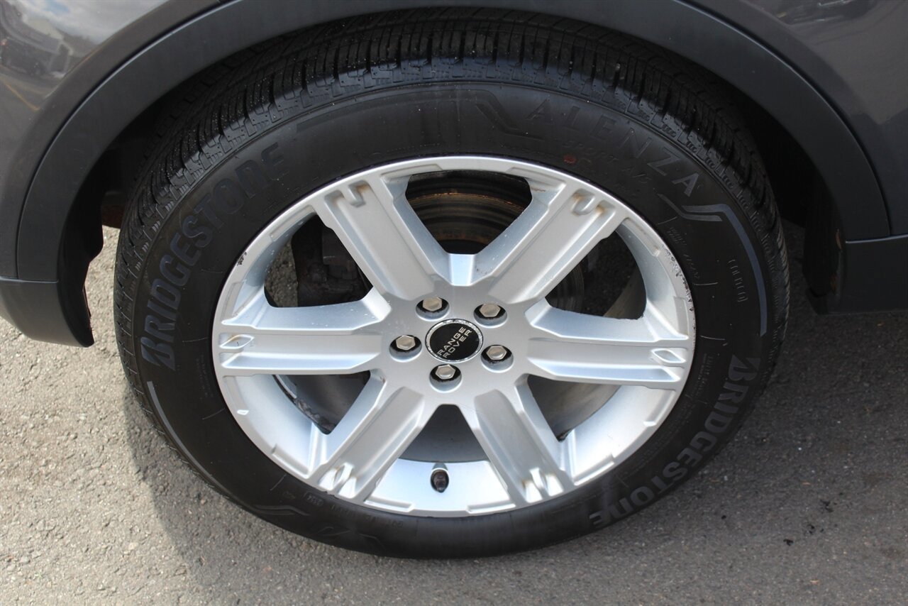 Used 2012 Land Rover Range Rover Evoque Pure Plus AWD/4WD image 27