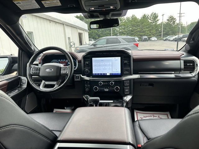 Used 2022 Ford F150 Lariat w/ Equipment Group 502A High image 20