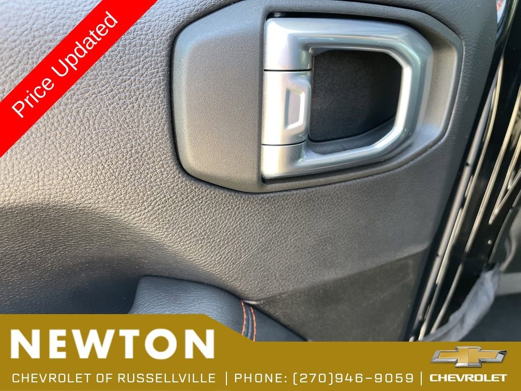 Used 2022 Jeep Gladiator Mojave AWD/4WD image 43