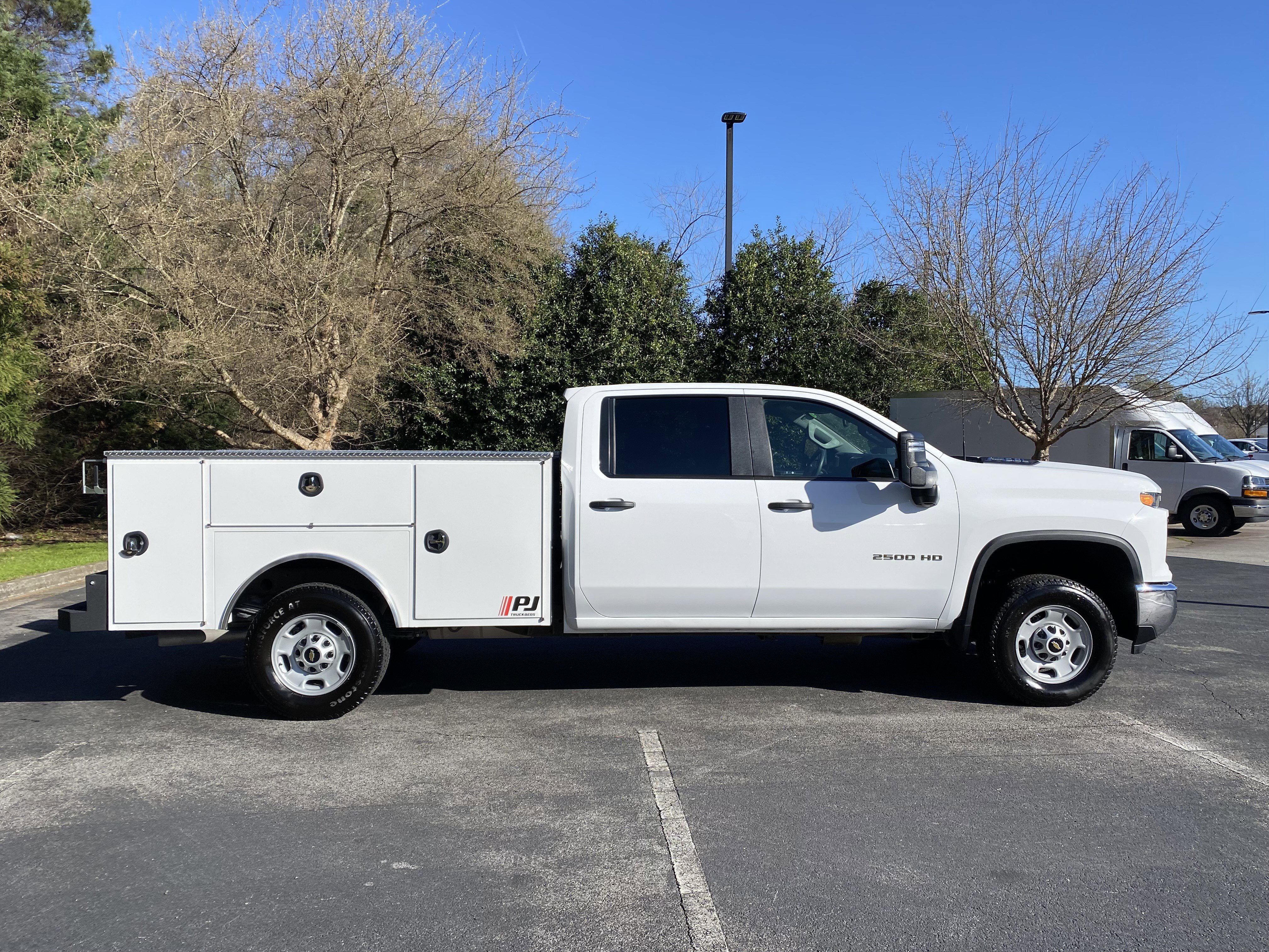 Used 2024 Chevrolet Silverado 2500 W/T w/ WT Convenience Package image 10