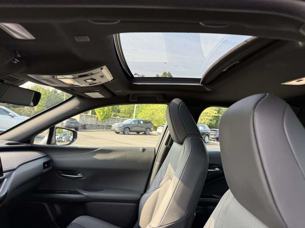 Used 2025 Lexus UX 300h AWD w/ Accessory Package (Z1) image 21