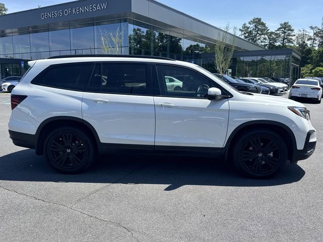 Used 2021 Honda Pilot Black Edition image 8