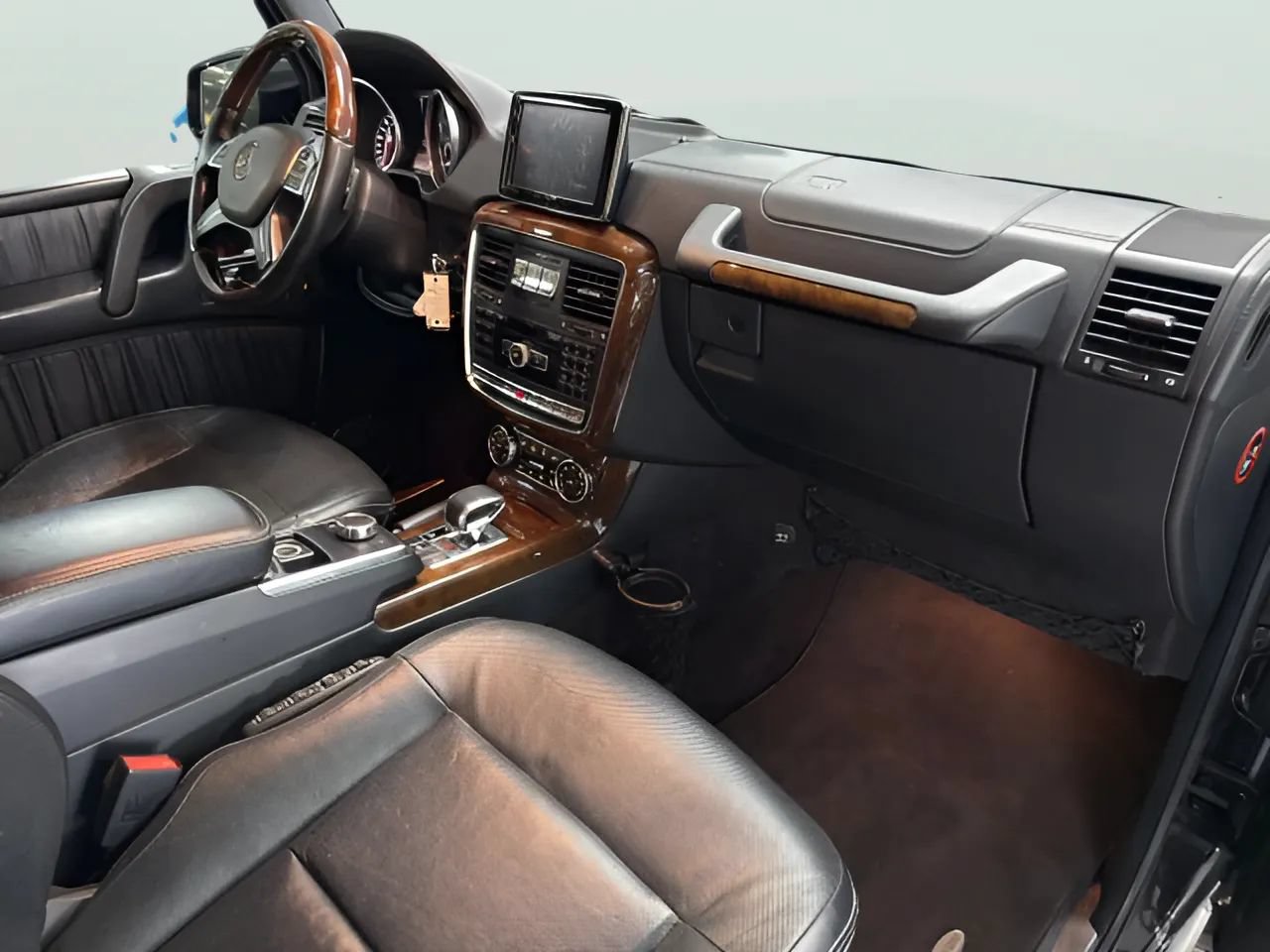 Used 2014 Mercedes-Benz G 63 AMG 4MATIC image 21