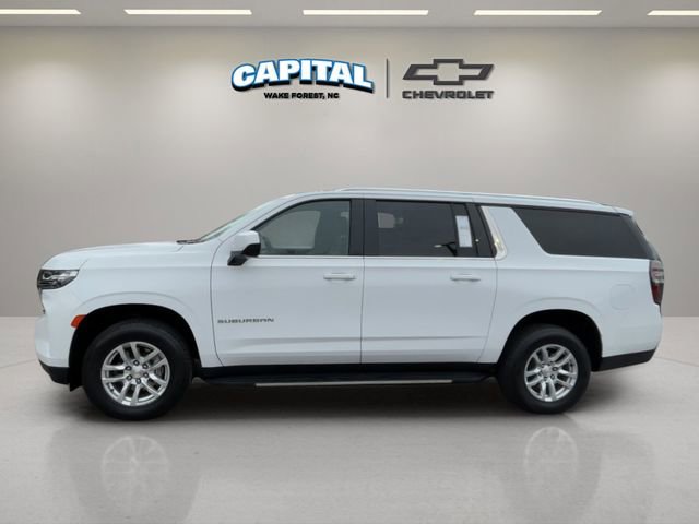 Used 2024 Chevrolet Suburban LT image 2