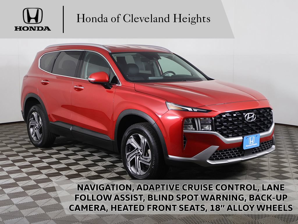 Used 2023 Hyundai Santa Fe SEL w/ Cargo Package