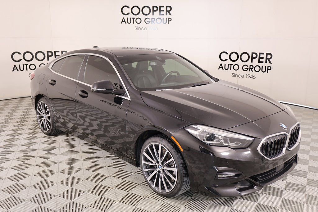 Used 2021 BMW 228i Gran Coupe w/ Convenience Package