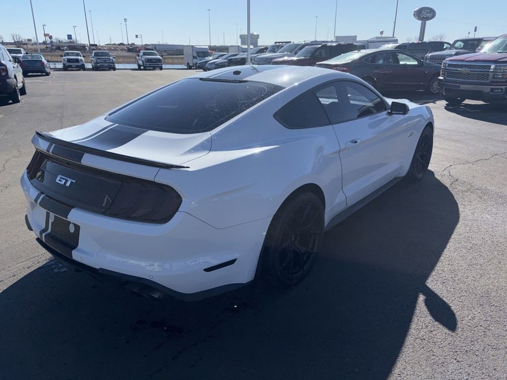 Used 2019 Ford Mustang GT Premium w/ Performance Package - Level 2 image 8