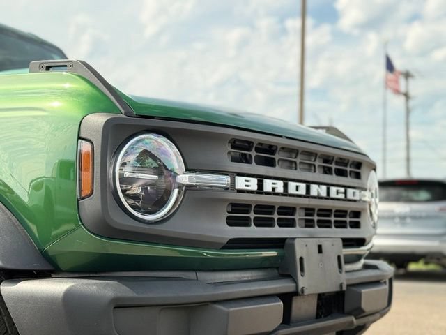 Used 2025 Ford Bronco Big Bend AWD/4WD image 49