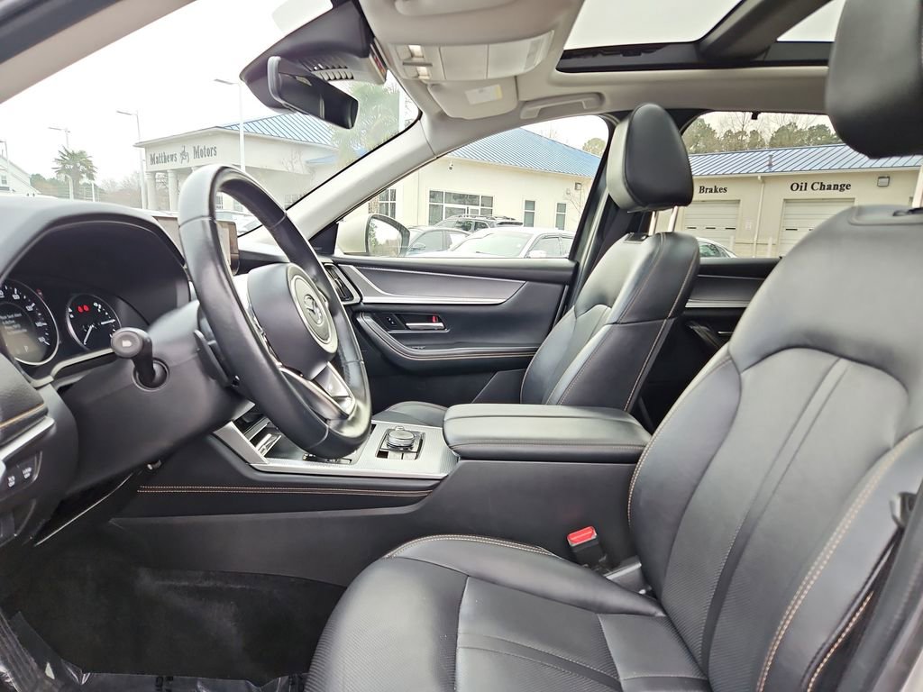 Used 2024 MAZDA CX-90 3.3 Turbo w/ Premium Package image 26