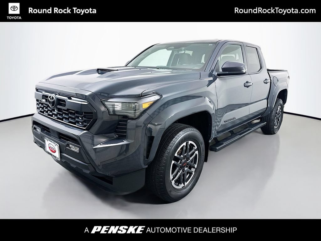 Certified 2024 Toyota Tacoma TRD Sport w/ TRD Sport Upgrade Package RWD image 1