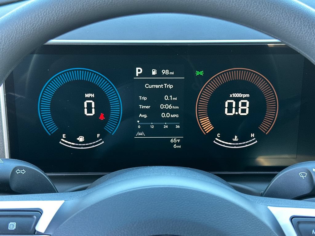 New 2026 Hyundai Santa Cruz SEL FWD image 10