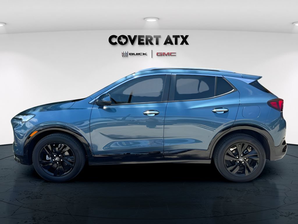 New 2026 Buick Encore GX Sport Touring w/ Advanced Technology Package FWD image 4